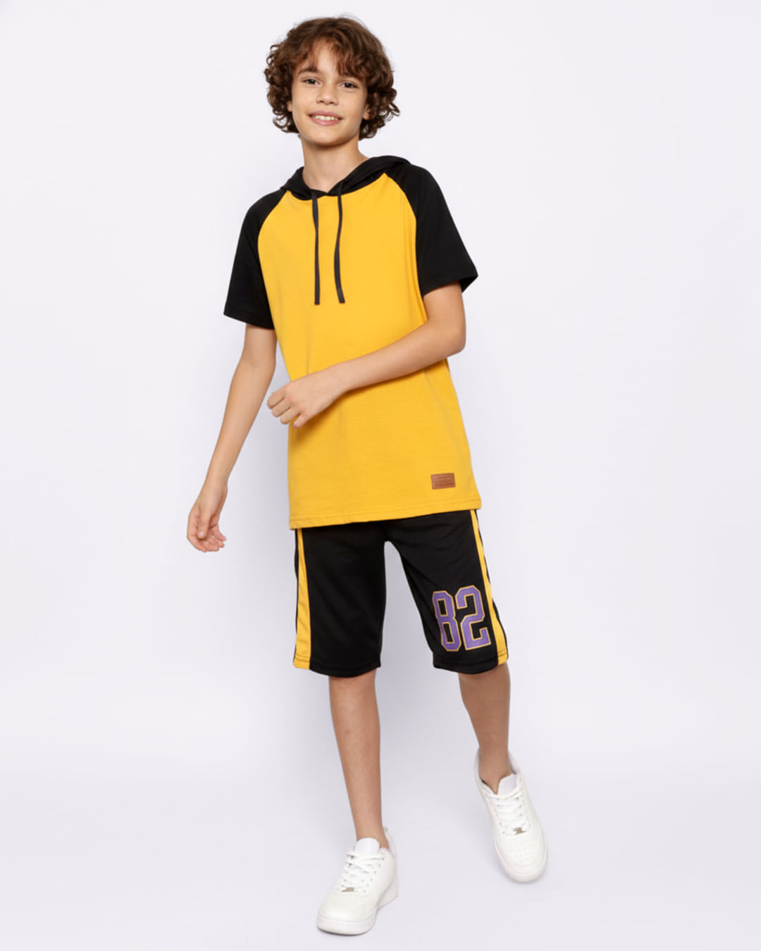 Camiseta-T38681-Mc-M-1016-Cp-Mostpre---Mostarda--Medio