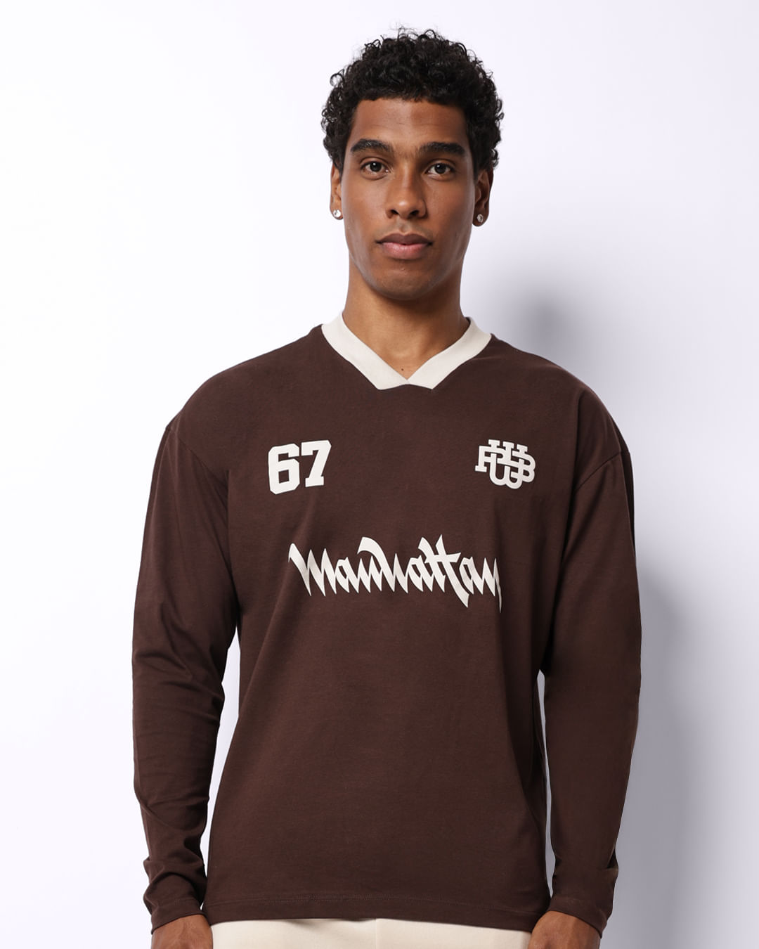 Camiseta-Urba-Ml-A5017-Marrom-Pgg---Marrom