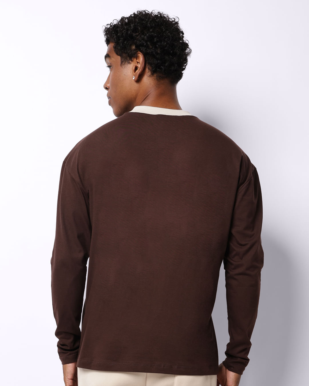 Camiseta-Urba-Ml-A5017-Marrom-Pgg---Marrom