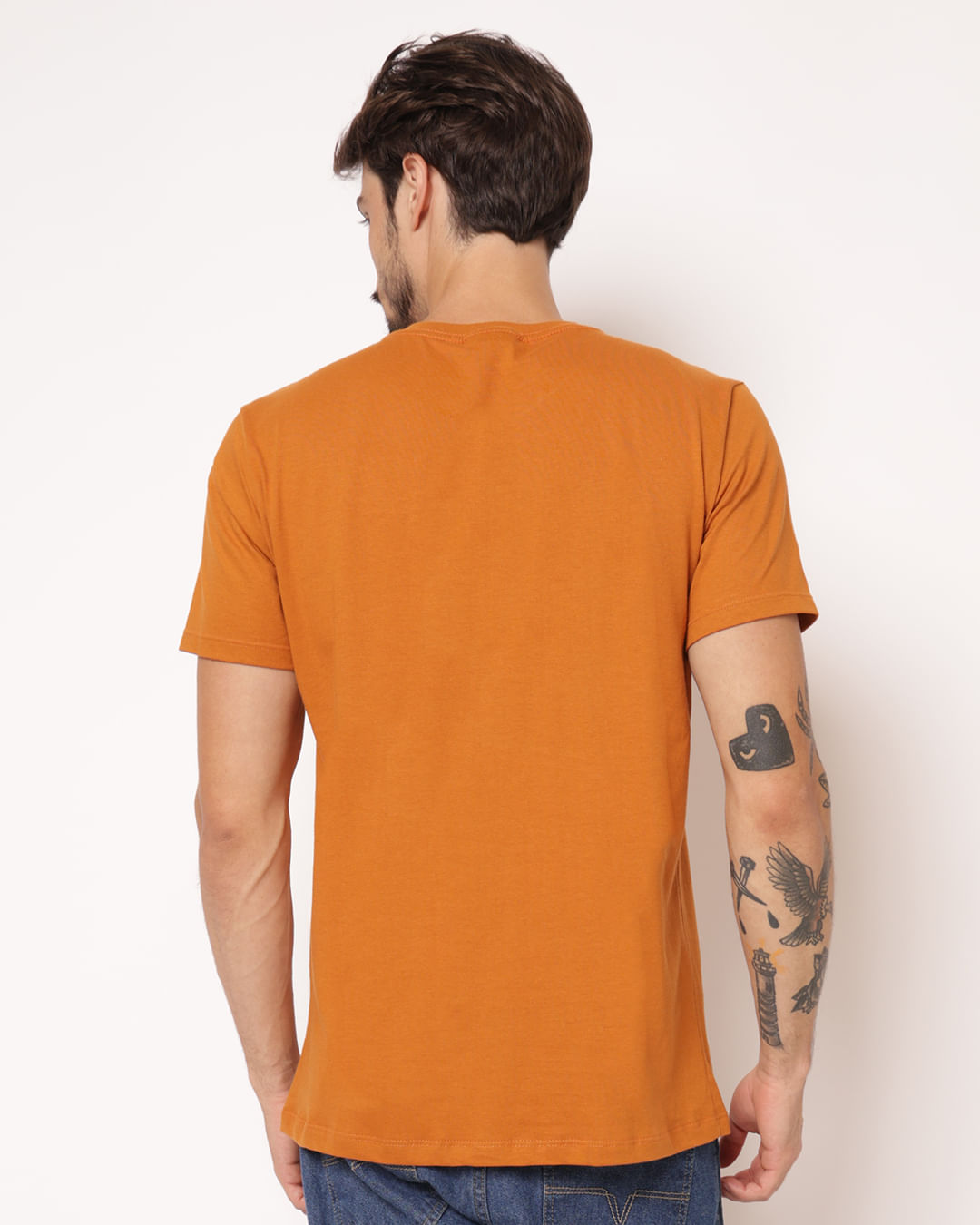 Camiseta-Ecko-P1-Mostarda-Pgg---Mostarda