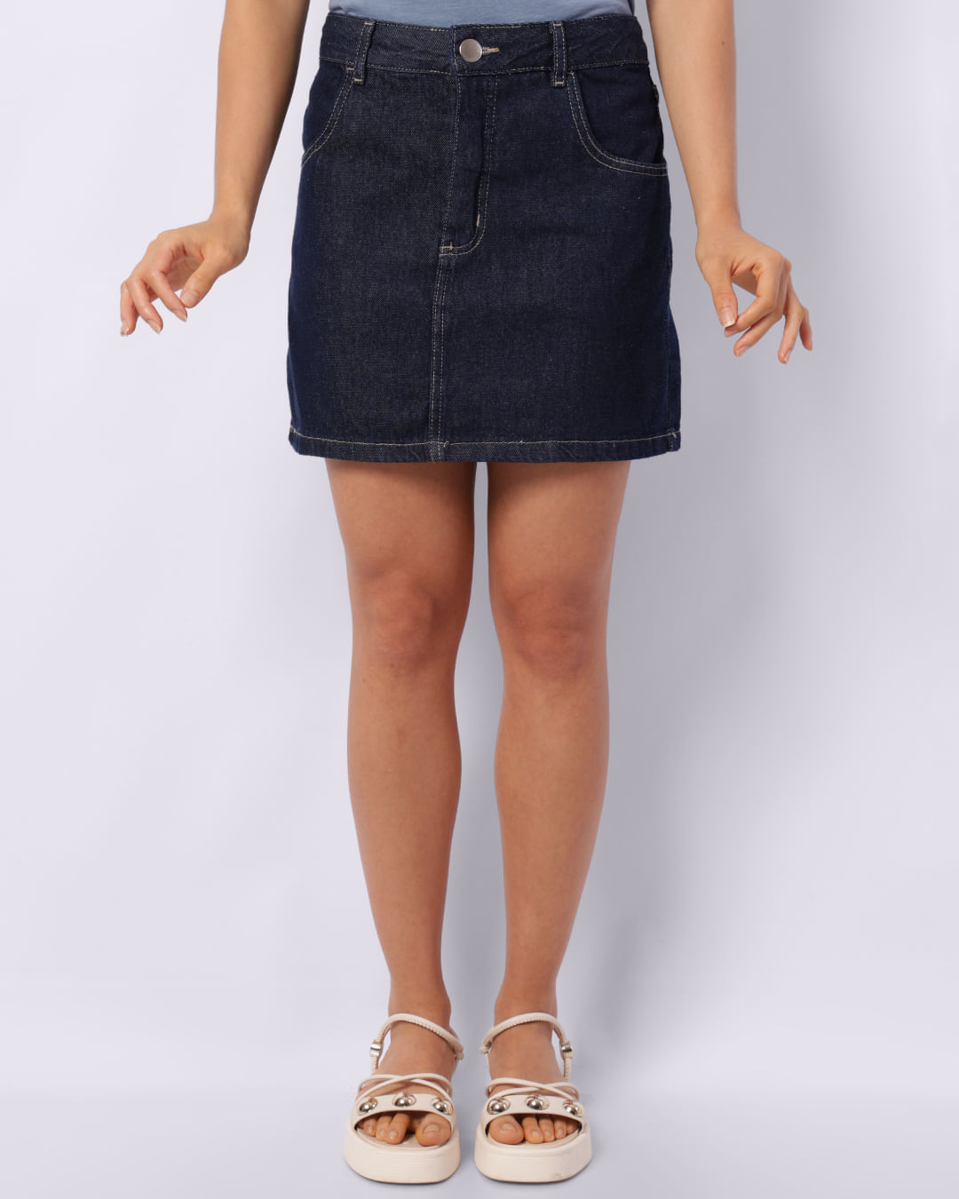 Mini-Saia-Basica-Jns-Raw-Denim---Jeans-Blue