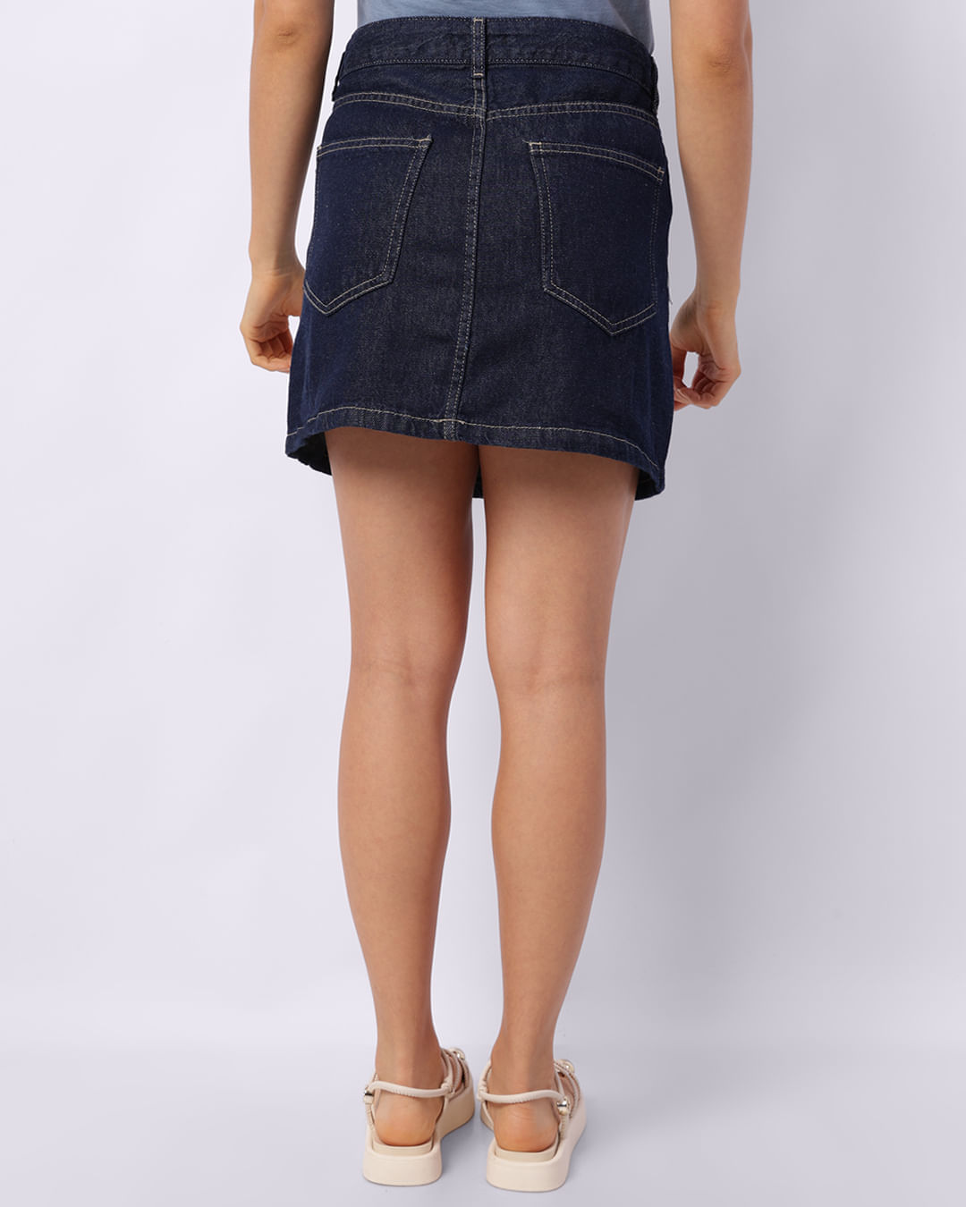 Mini-Saia-Basica-Jns-Raw-Denim---Jeans-Blue