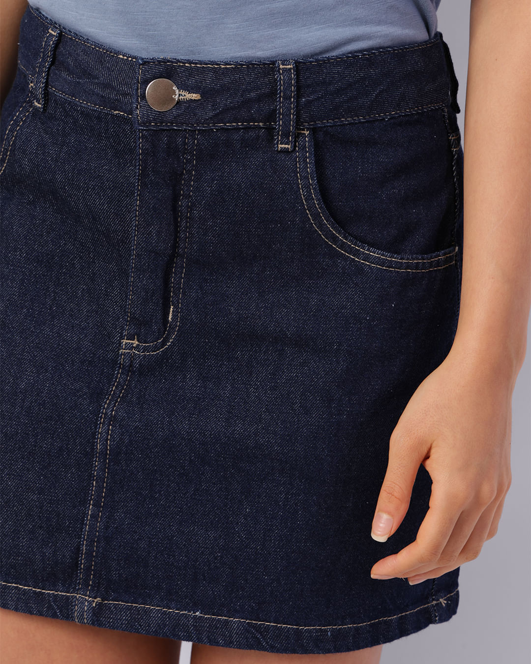 Mini-Saia-Basica-Jns-Raw-Denim---Jeans-Blue