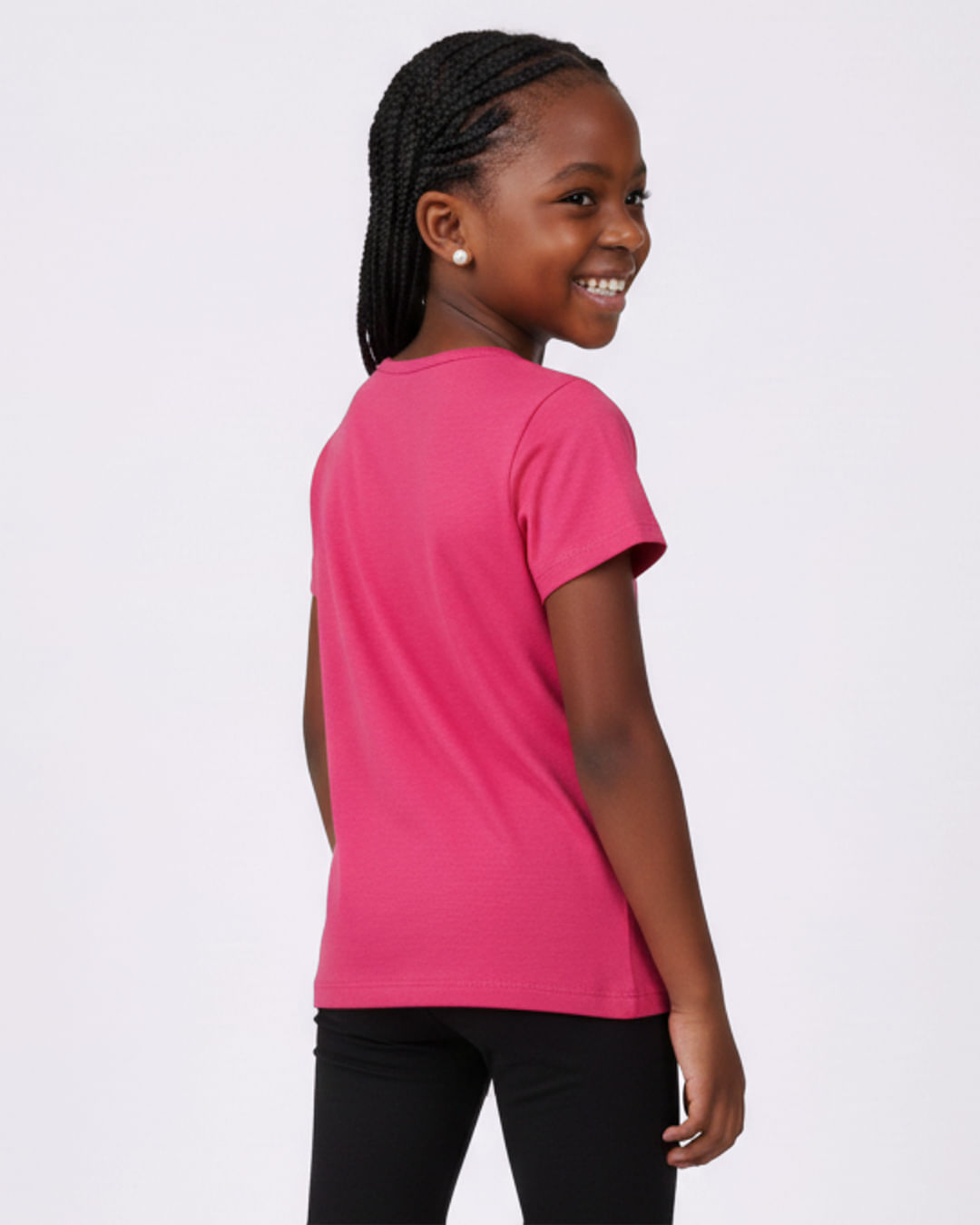 Blusa-Mc-101653t-Minnie-Pink-F-410---Rosa-Escuro