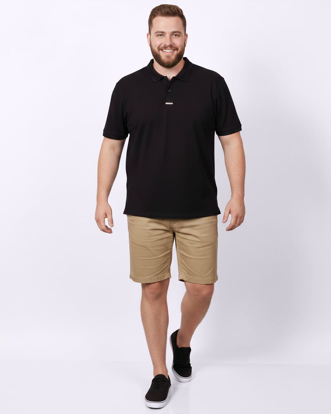 Polo-Tp300017-Texturizada-Pto-Plus---Preto