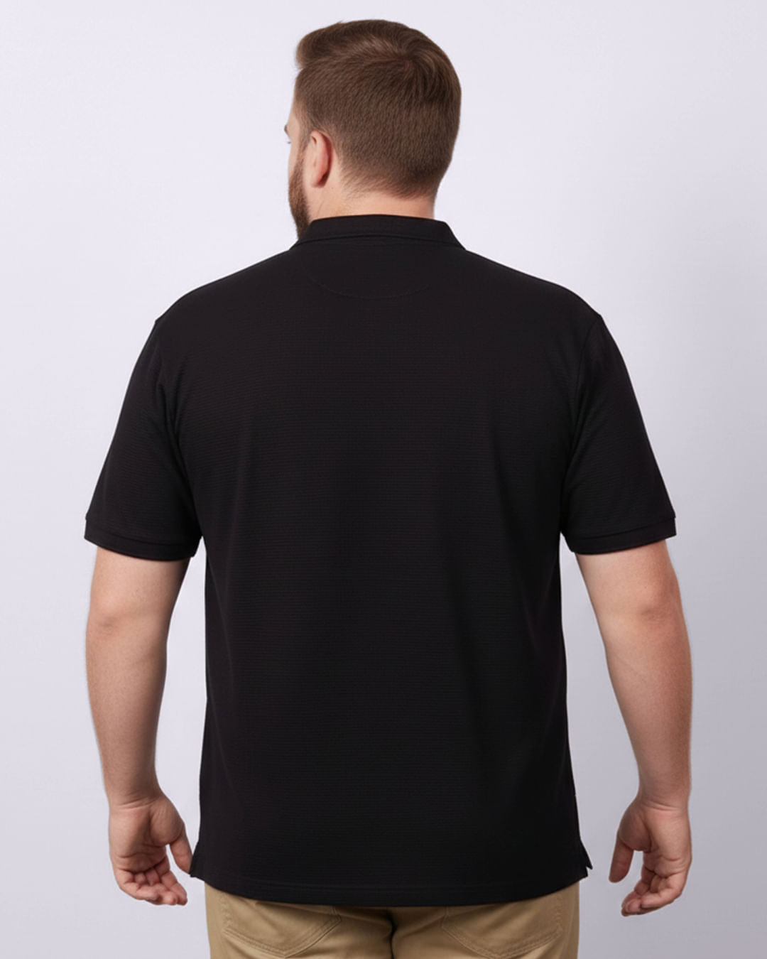 Polo-Tp300017-Texturizada-Pto-Plus---Preto