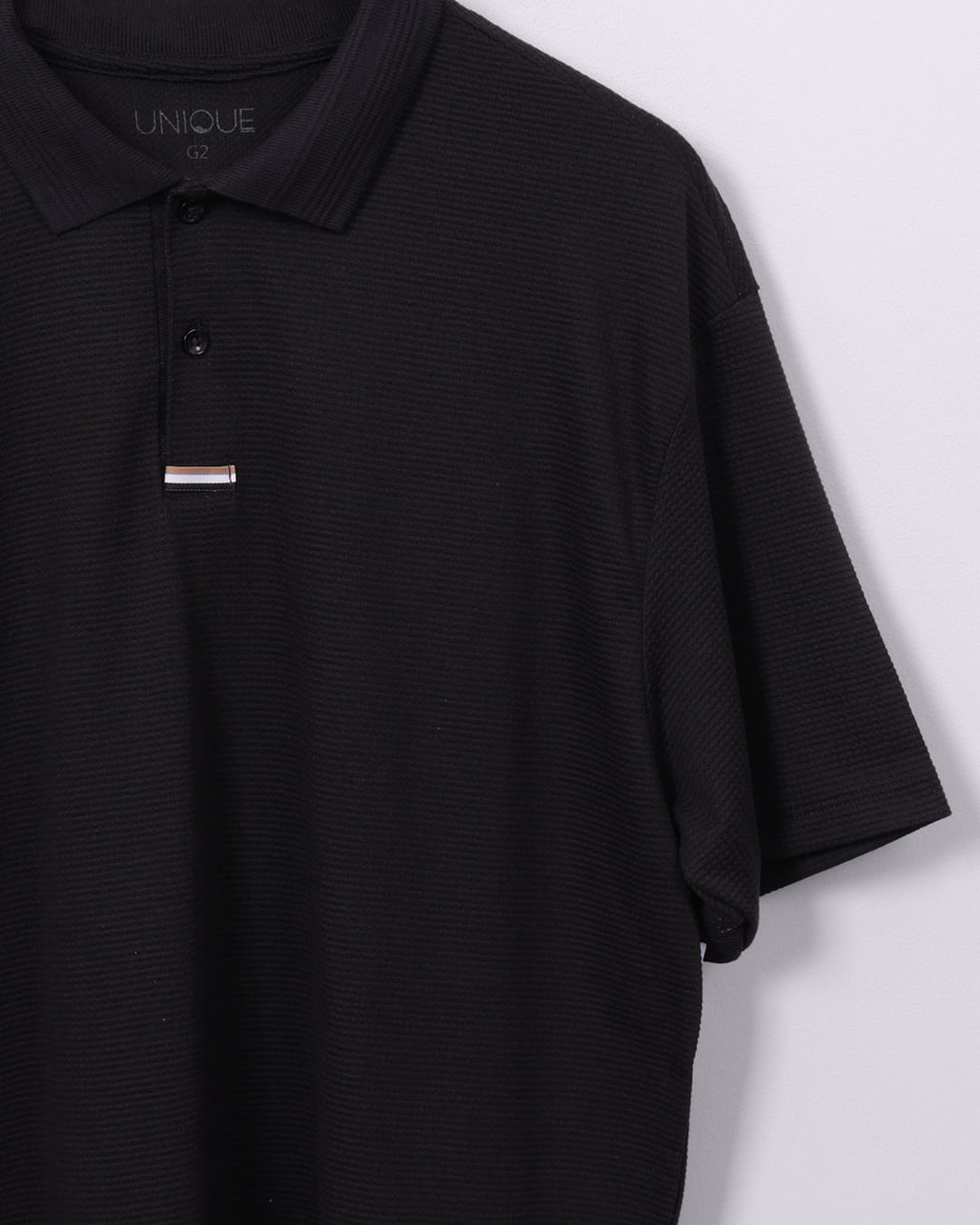 Polo-Tp300017-Texturizada-Pto-Plus---Preto