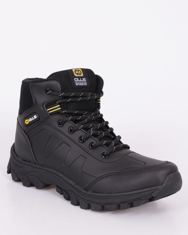 Bota Masculina Ollie Monttana Preto 41