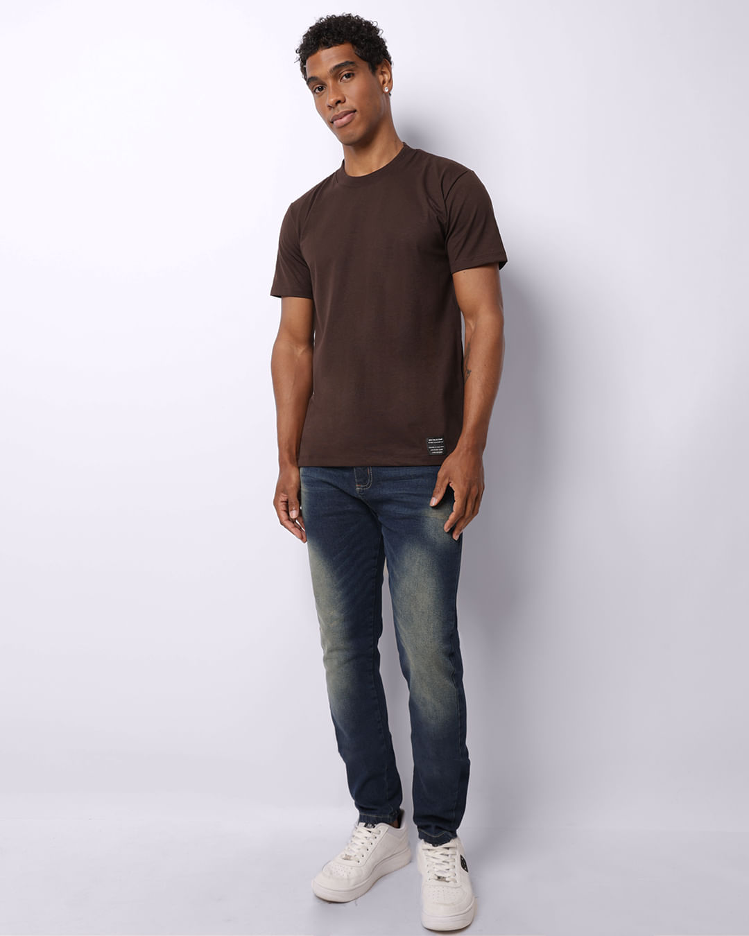 Camiseta-Urban-Confy-R-25705-Marrom---Marrom