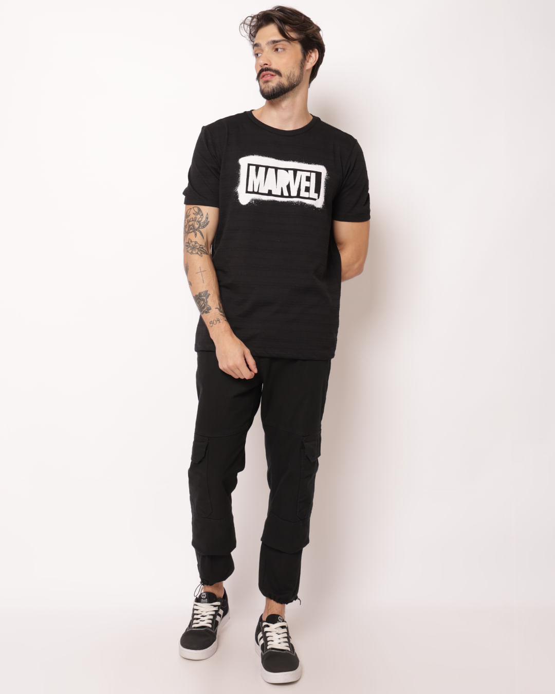 Camiseta-Marvel-0402498-Pgg---Preto