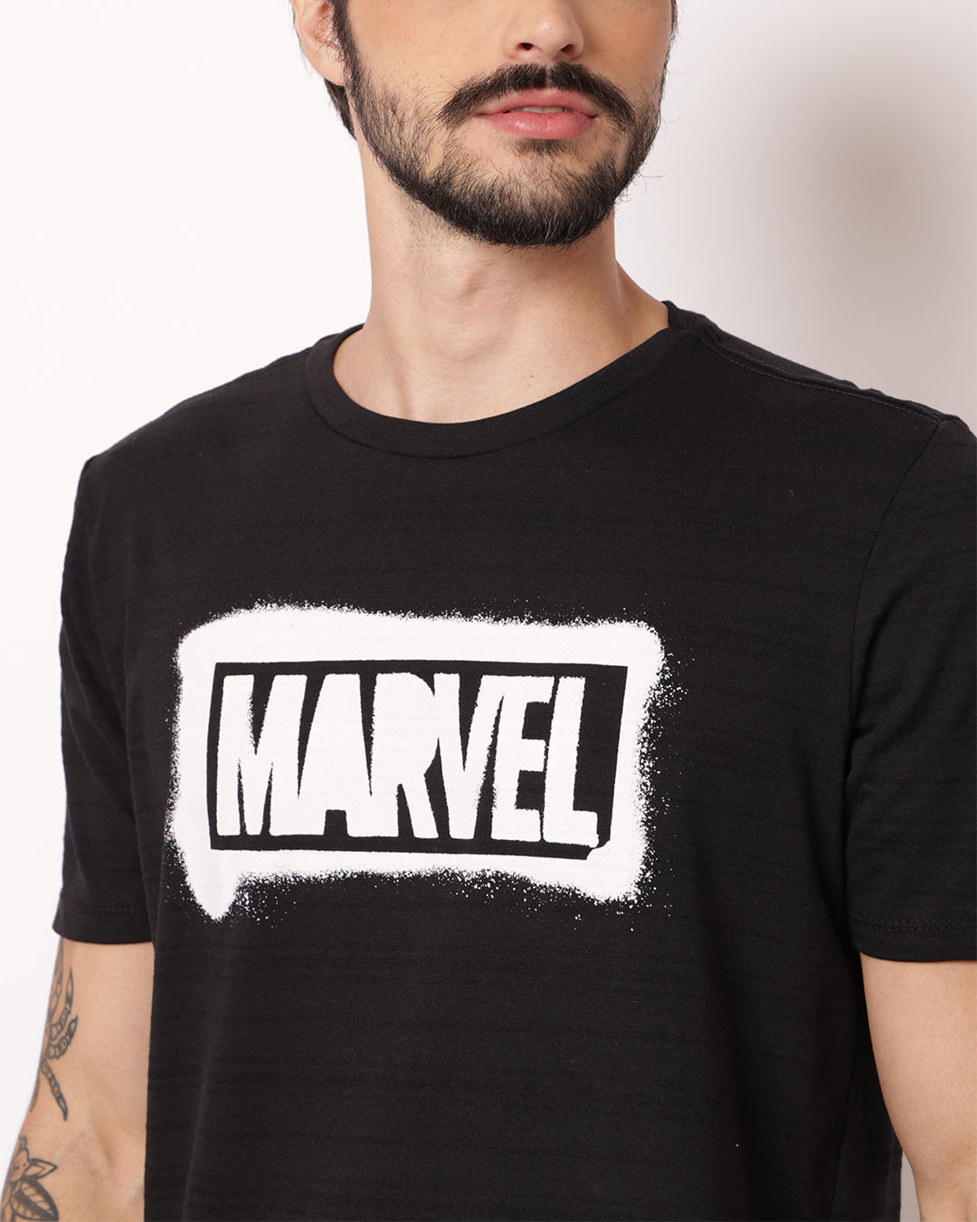Camiseta-Marvel-0402498-Pgg---Preto