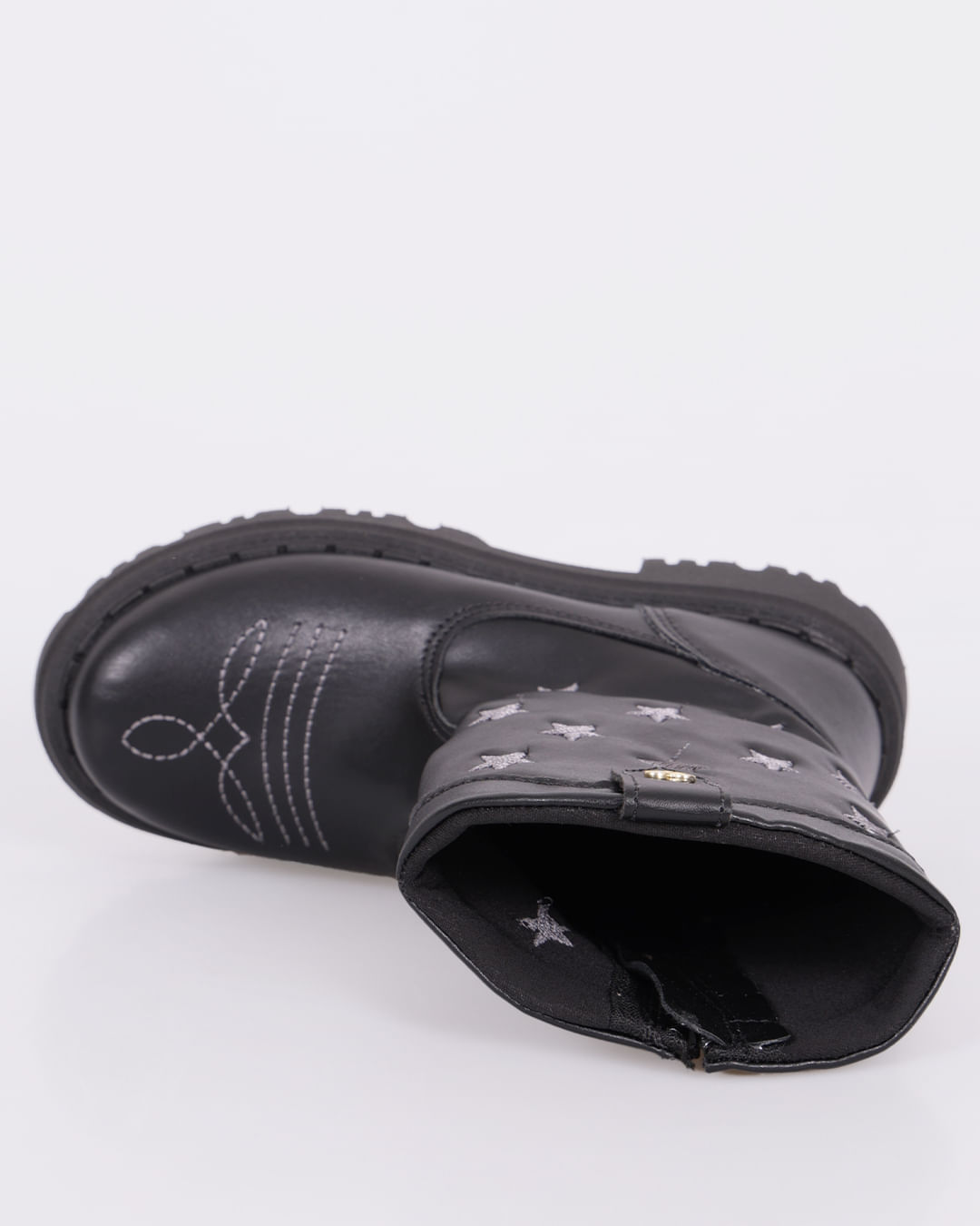 Bota-Infa-1650-10-01-Country-Preta-C-Es---Preto