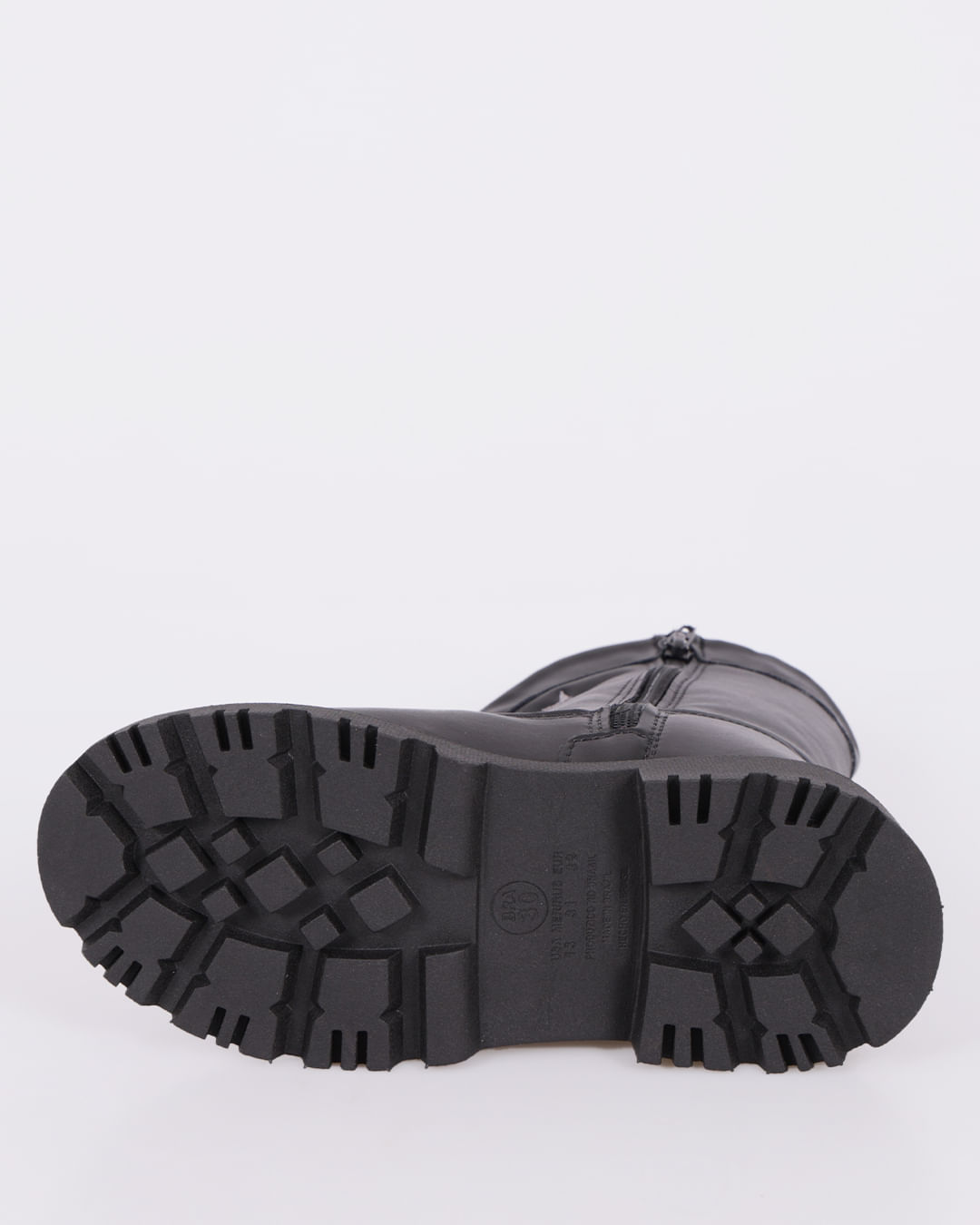 Bota-Infa-1650-10-01-Country-Preta-C-Es---Preto
