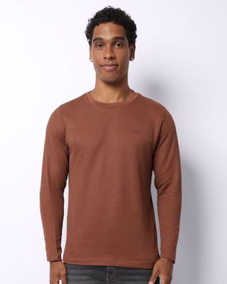 Camiseta-Ml-P5112-Marrom-Pgg---Marrom