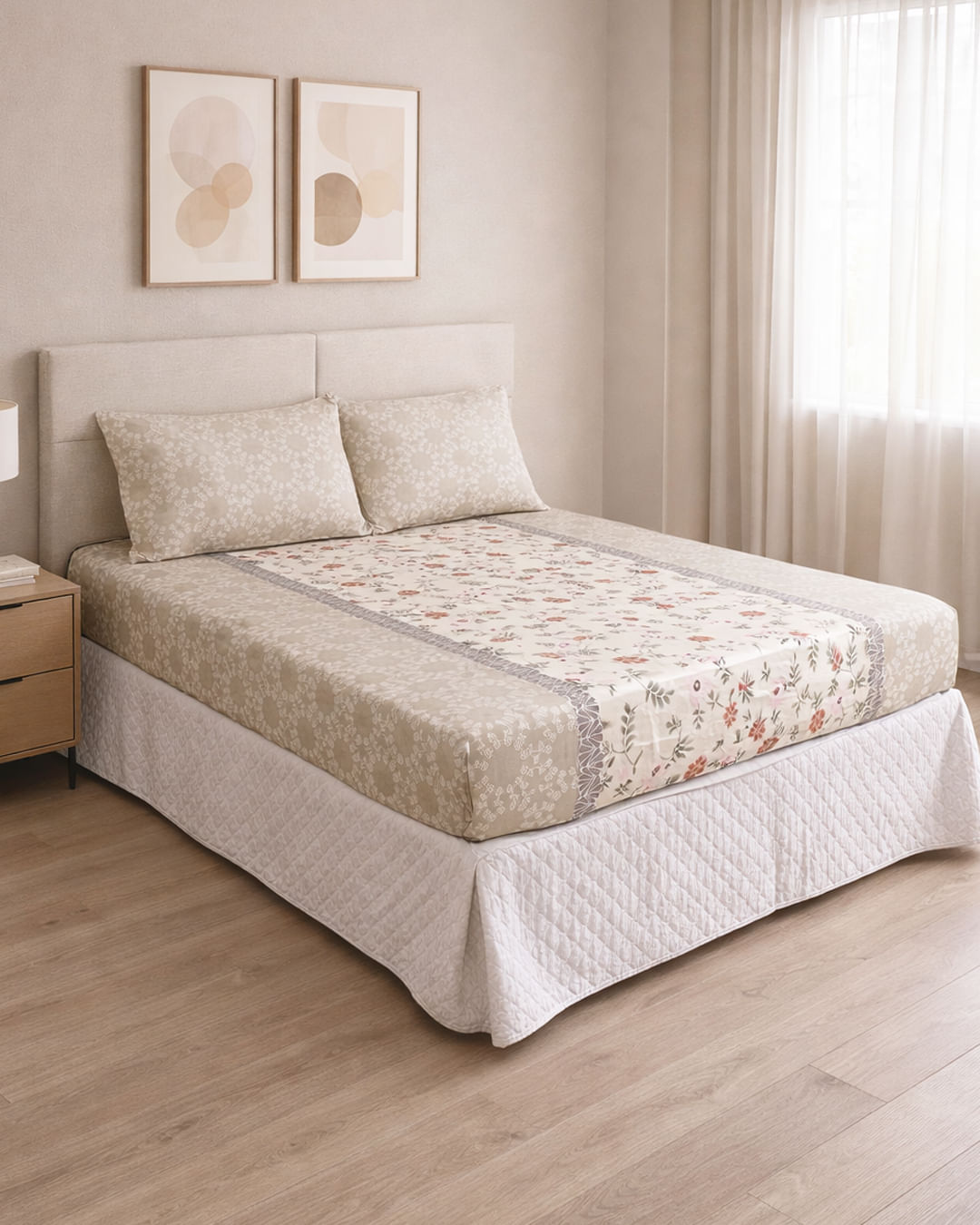 Jg-De-Cama-King-3-Pcs-Romantico---Outros