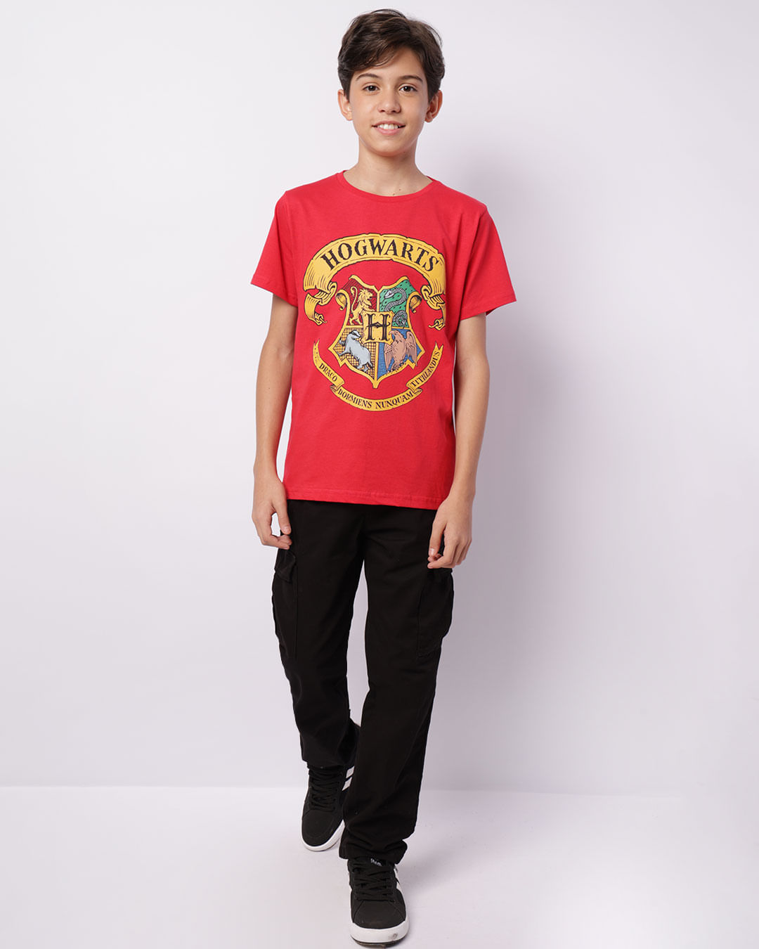Camiseta-Ch35326-Mc-M-1016-H-Potter---Vermelho-Claro