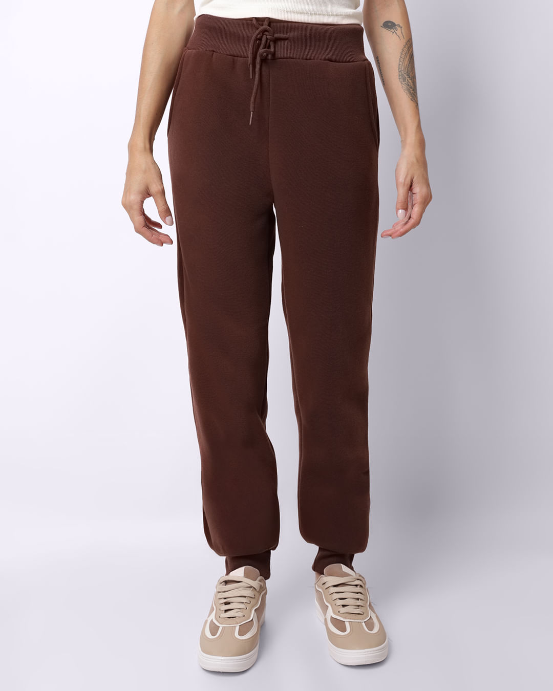 Calca-Moletom-Jogger-L00b-504-Marrom---Marrom