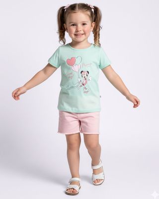 Blusa-Mc-Ch39254-Minnie-Ve-F13---Verde