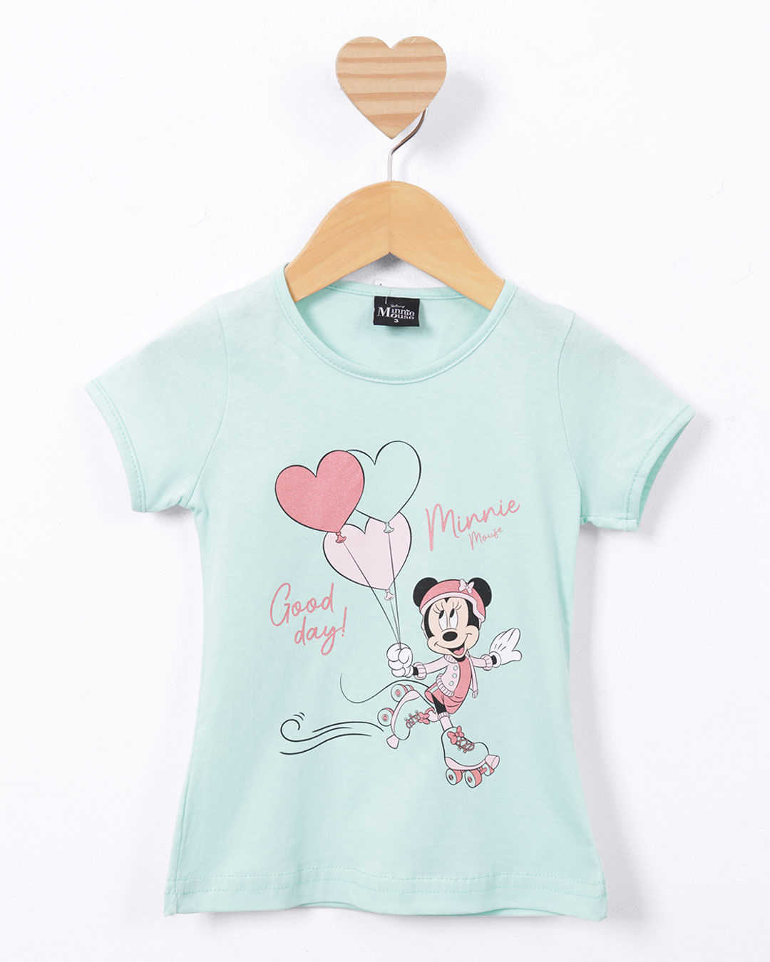 Blusa-Mc-Ch39254-Minnie-Ve-F13---Verde