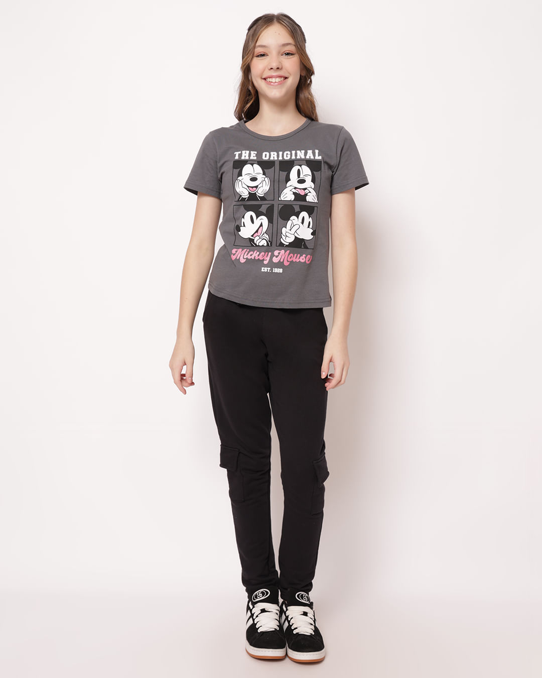 Blusa-Ch43379-Mc-F1016-Mickey---Cinza