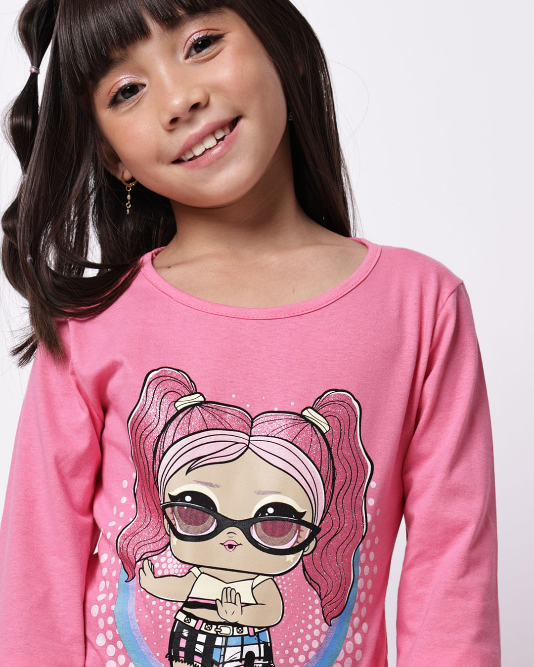 Blusa-Ch31292-Lol-Ml-F-410---Rosa