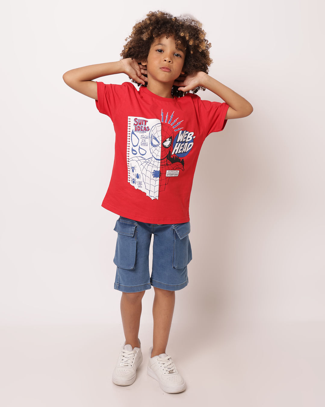 Camiseta-Ch45277-Mc-M-410-Ha---Vermelho