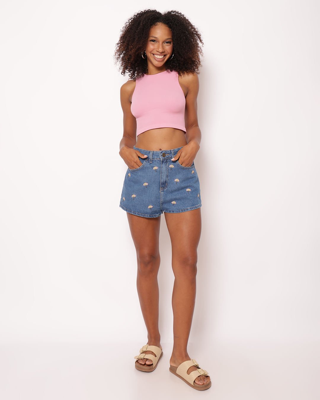 Regata-Seamless-8453-Rosa-P-G---Rosa