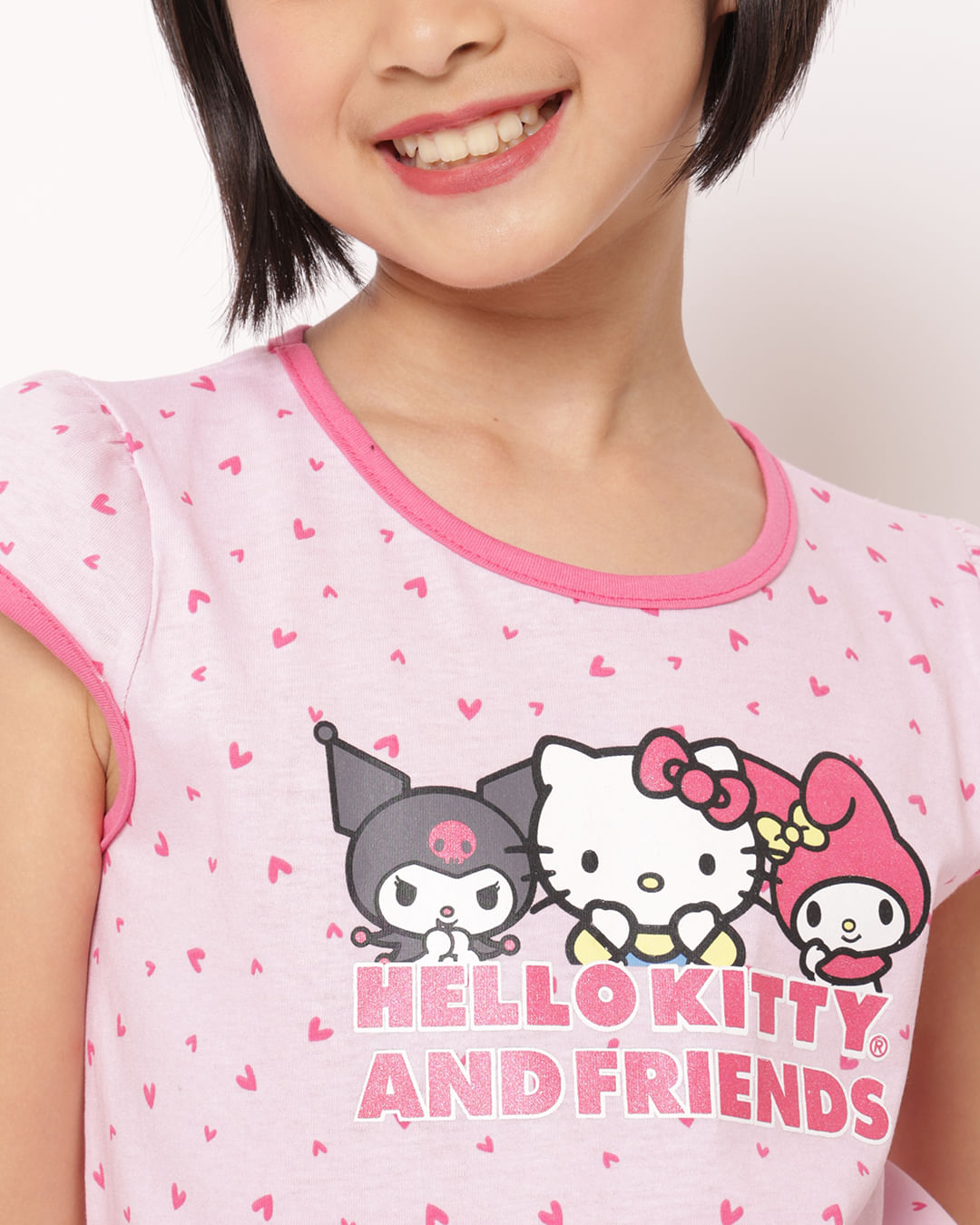 Camisola-Hello-Kittyfriends-111415t---Rosa