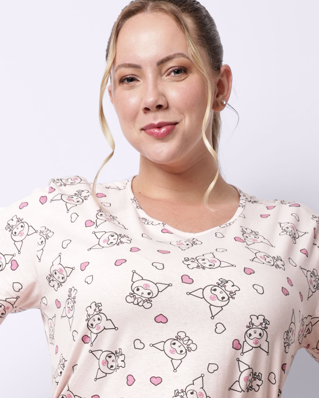 Camisola-Tg-Kuromi-Rosa-04170---Rosa