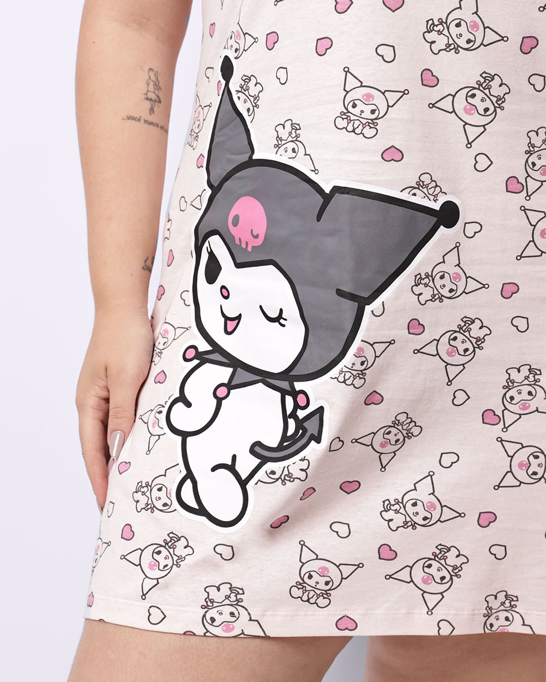 Camisola-Tg-Kuromi-Rosa-04170---Rosa