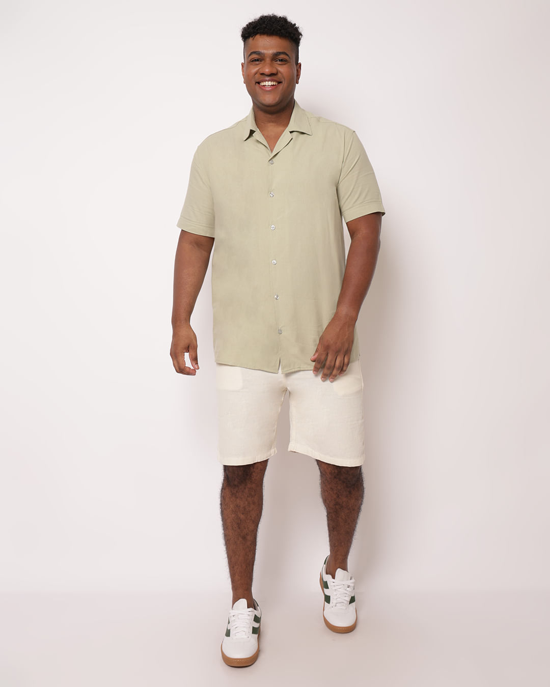 Camisa-Mc-3069-Viscolinho-Vde-Plus---Verde