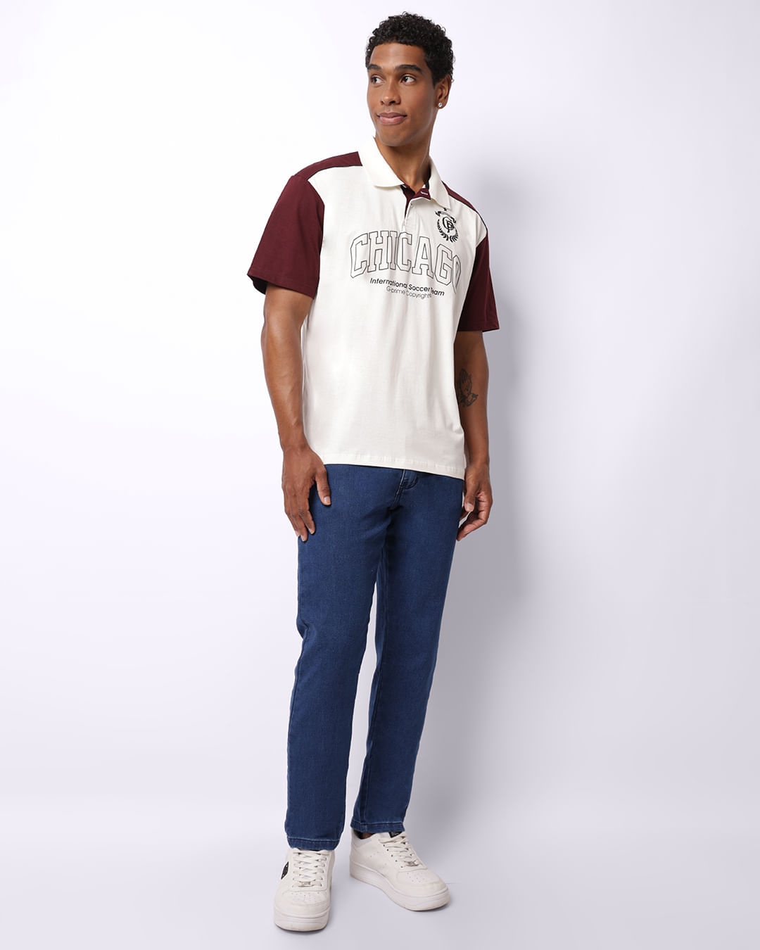 Polo--Urba-Bord-Tr628-Off--Pgg---Off-White
