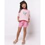 Shorts-26037--Glitter-Snoopy-F48---Rosa