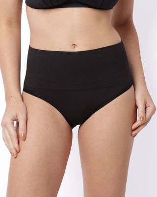 Cinta-Scostura-Faixa-Dupla-Abdomi-V5050---Preto