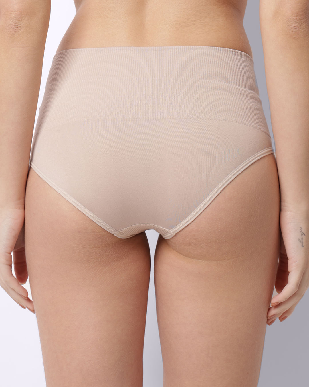 Cinta-Scostura-Faixa-Dupla-Abdomi-V5050---Bege