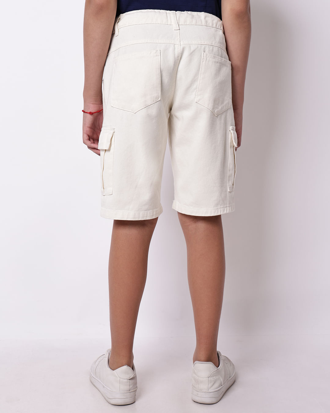 Bermuda-L4008d8-Cargo-Off-M-1016---Off-White