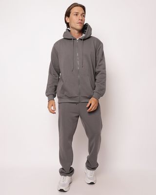 Calca-Mol-Esp-Reta-Com-Ziper-Bolso---Cinza