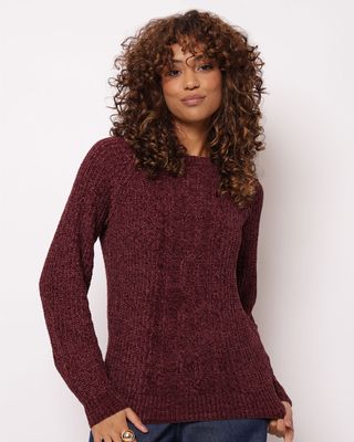 Sueter-6869-Chenille-Tranca-Vinho---Vinho