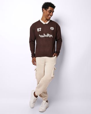 Calca-Moletom-Cargo-Urb002-Bege-Pgg---Bege