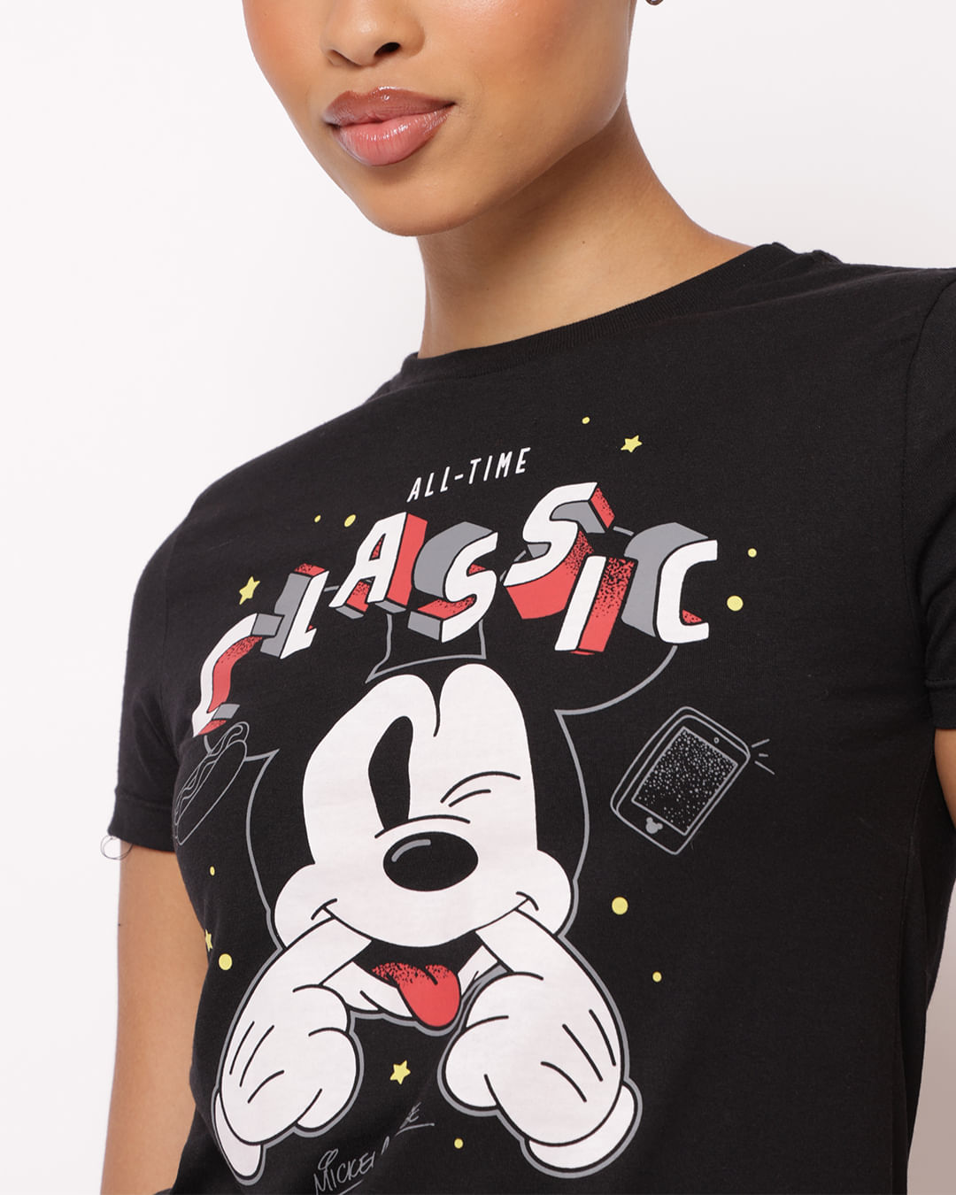 Camiseta-Mc-0401572-Mickey-Pto-Pgg-P10---Preto