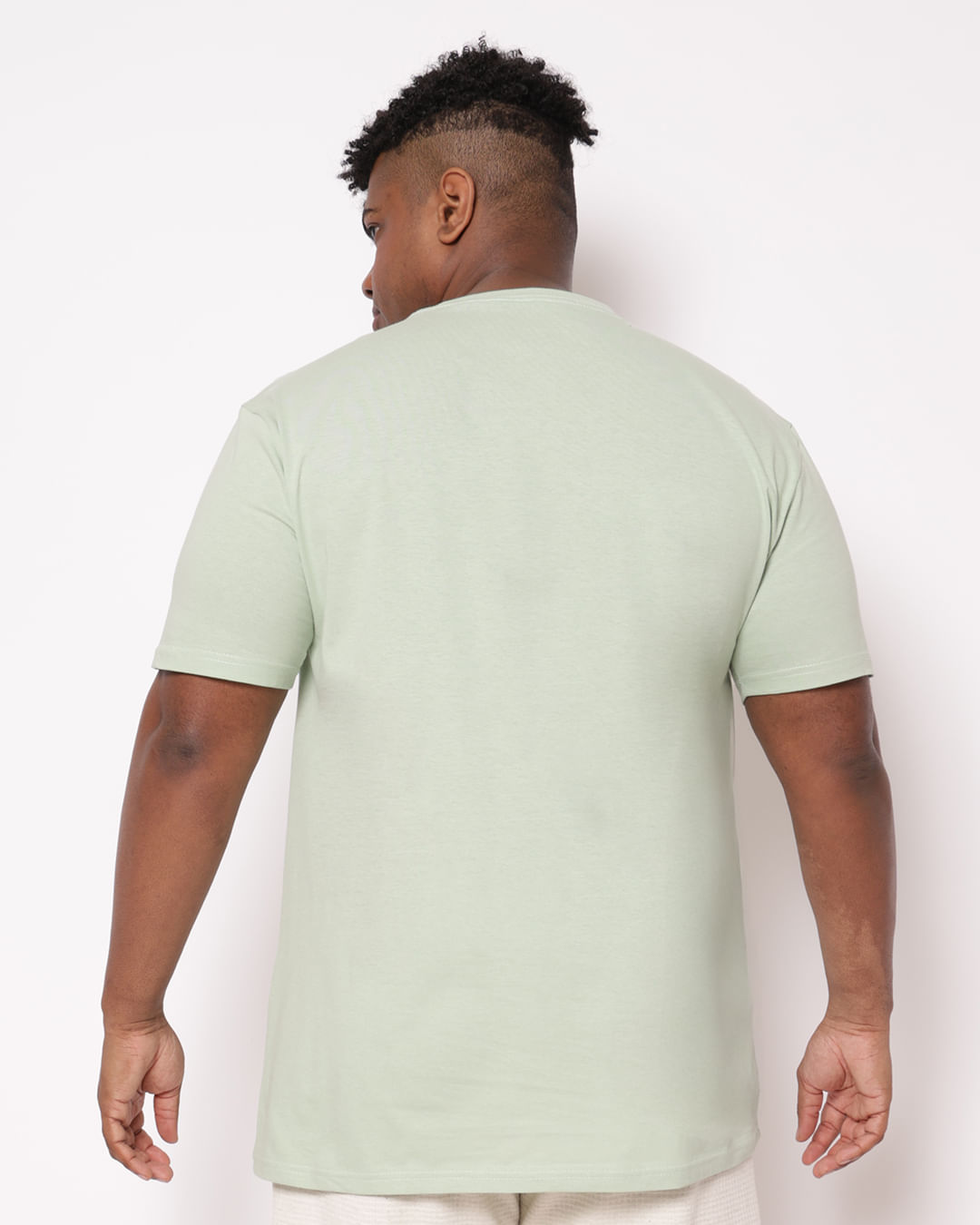 Camiseta-Cbps-Pistache-Lisa-G1g4-Plus---Verde
