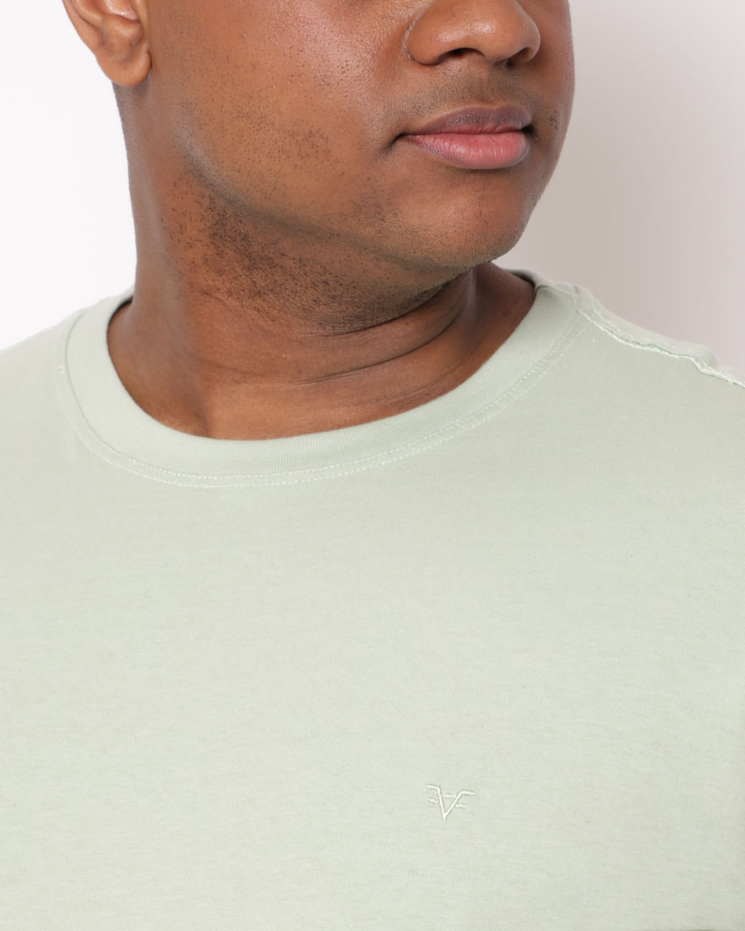 Camiseta-Cbps-Pistache-Lisa-G1g4-Plus---Verde