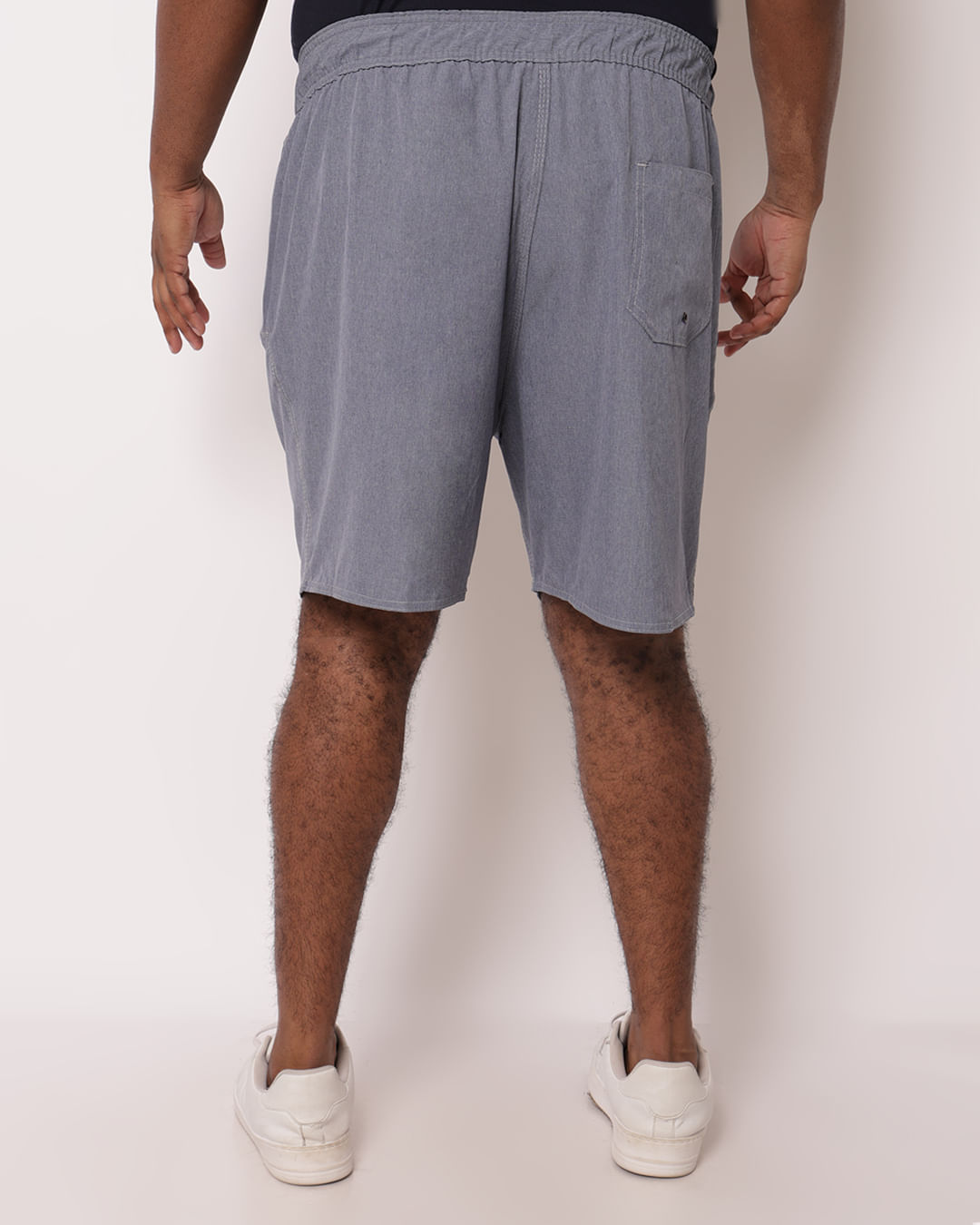 Berm-Plus-Lisa-Elast-3665-Stripe-Azul---Azul
