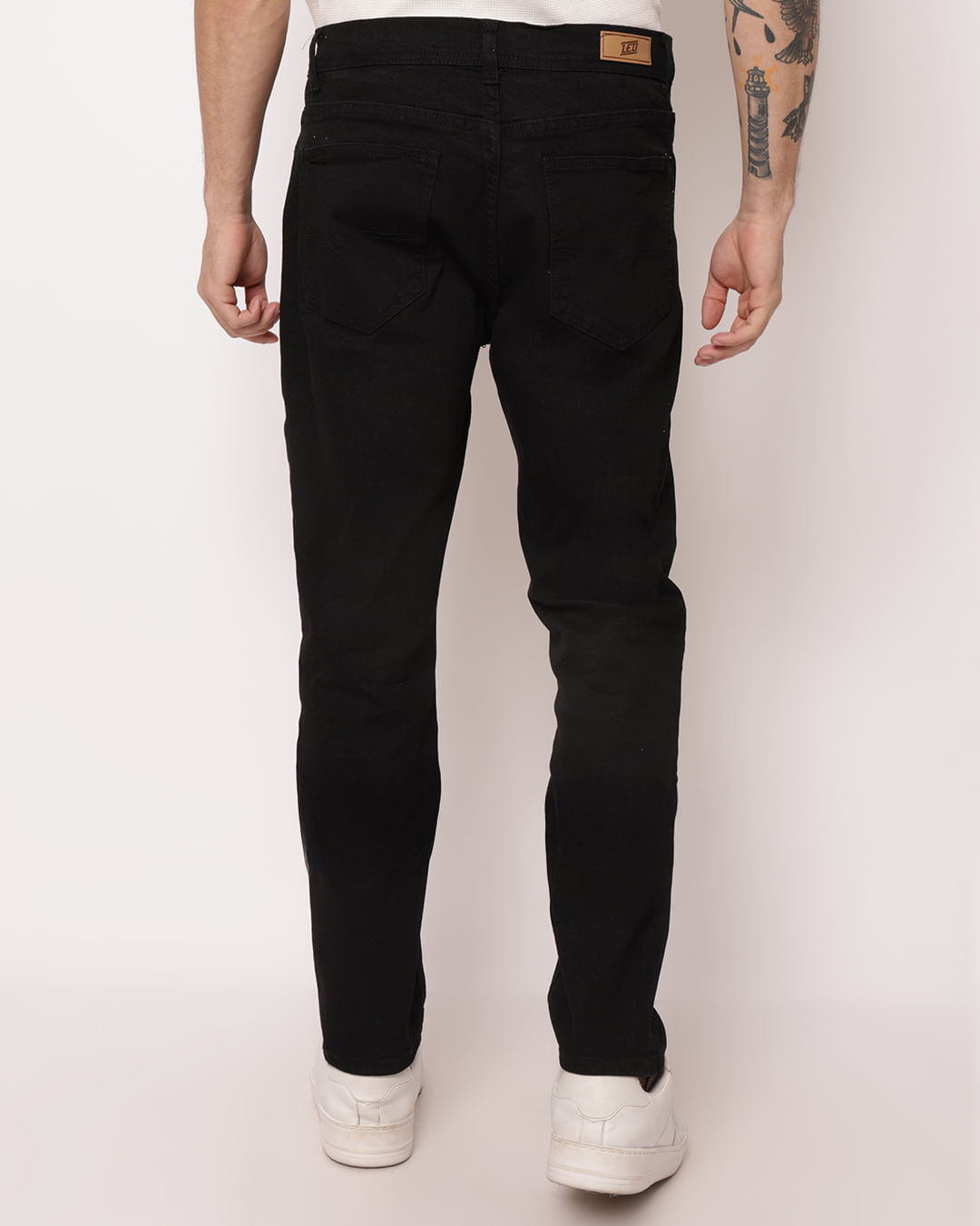 Calca-Jns-Jvm-Slm-Blk-Ipt-Mesa1---C25---Jeans-Black