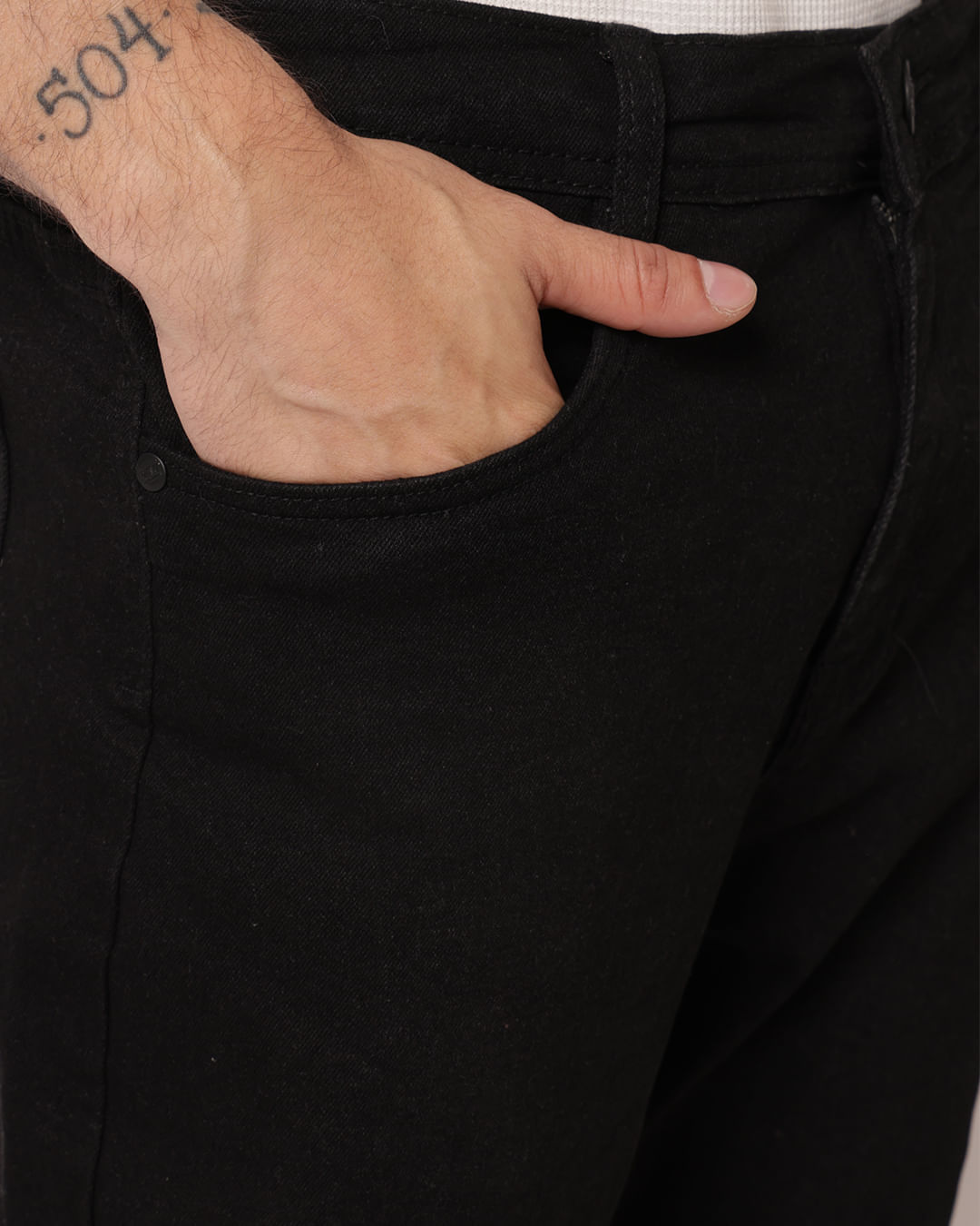Calca-Jns-Jvm-Slm-Blk-Ipt-Mesa1---C25---Jeans-Black