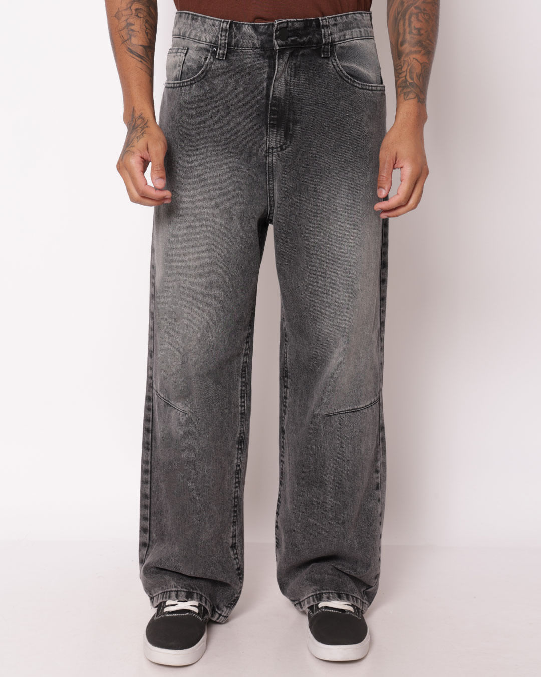 Calca-Jns-Jvm-Bgg-Blk-Super-Bgg---Tor046---Jeans-Black