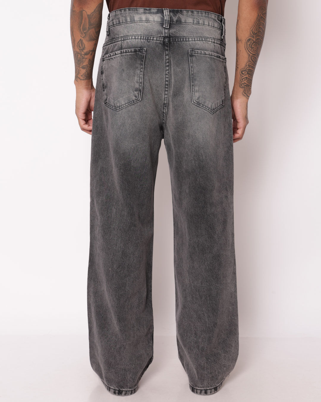 Calca-Jns-Jvm-Bgg-Blk-Super-Bgg---Tor046---Jeans-Black