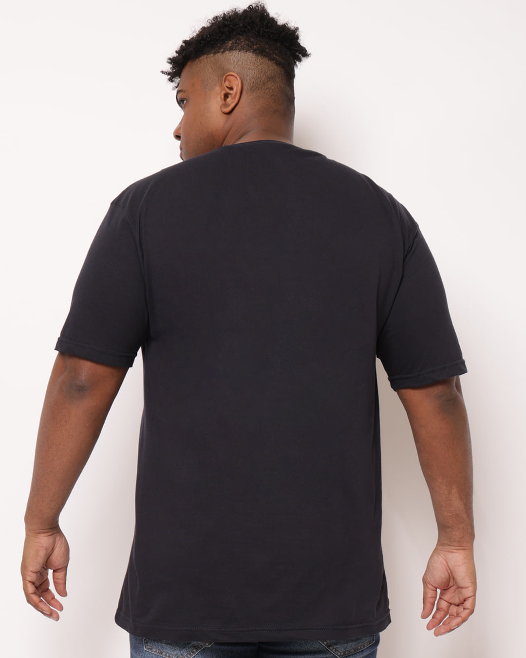Camiseta-50012148-Gangster-Azul-Plus---Azul