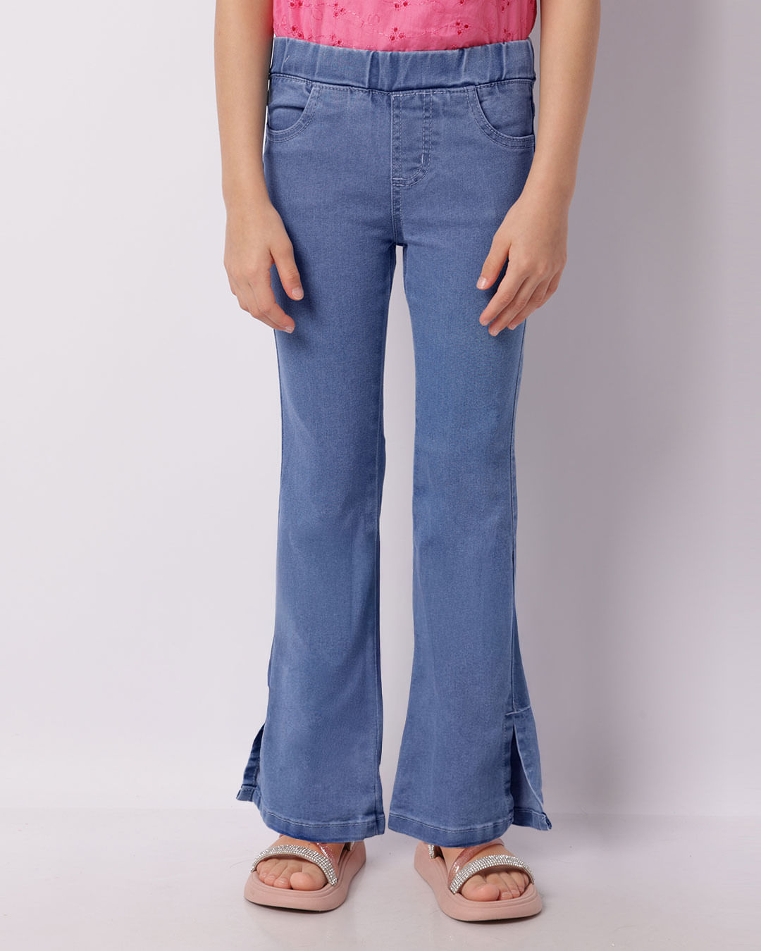 Calca-Flare-Lm-48---Jeans-Blue