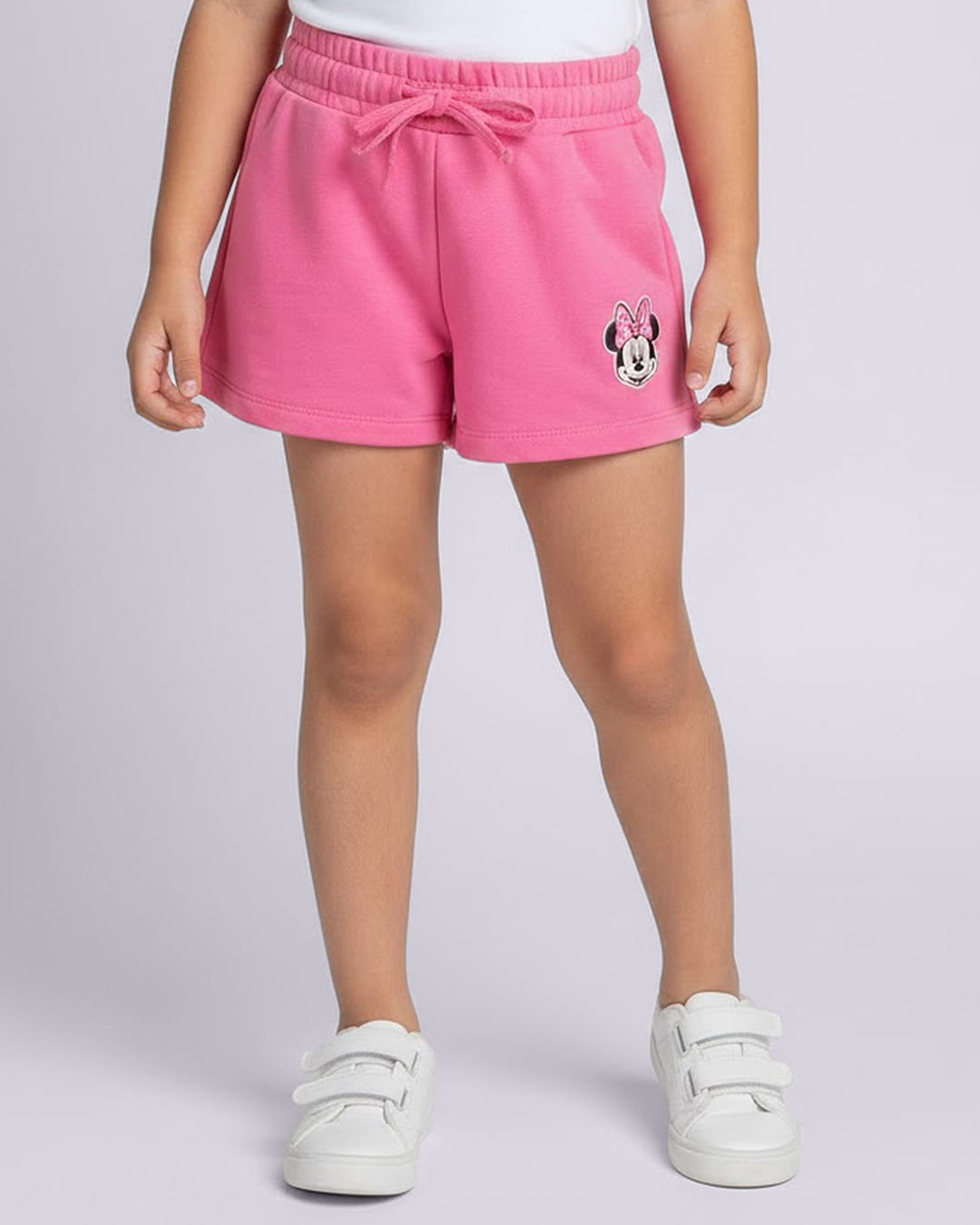 Short-26266-Moletinho--Minnie-F48---Pink